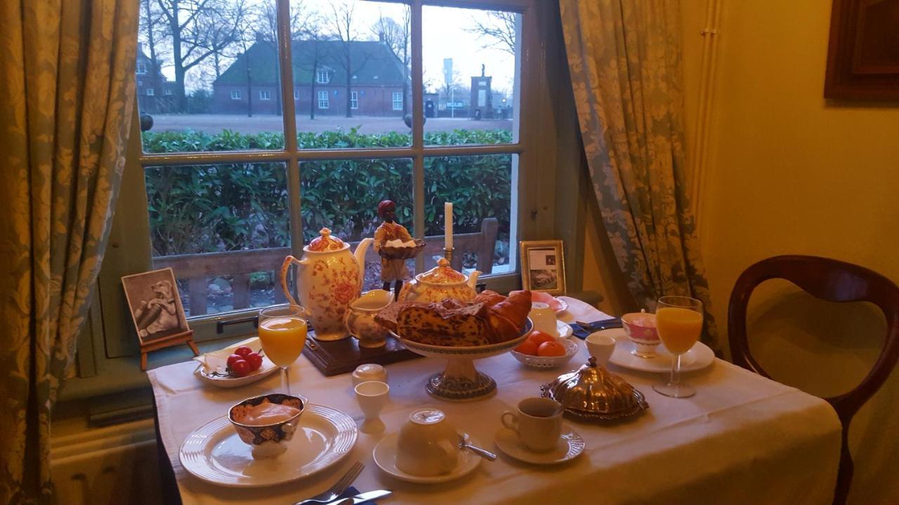 Het Gasthuys Couette-café