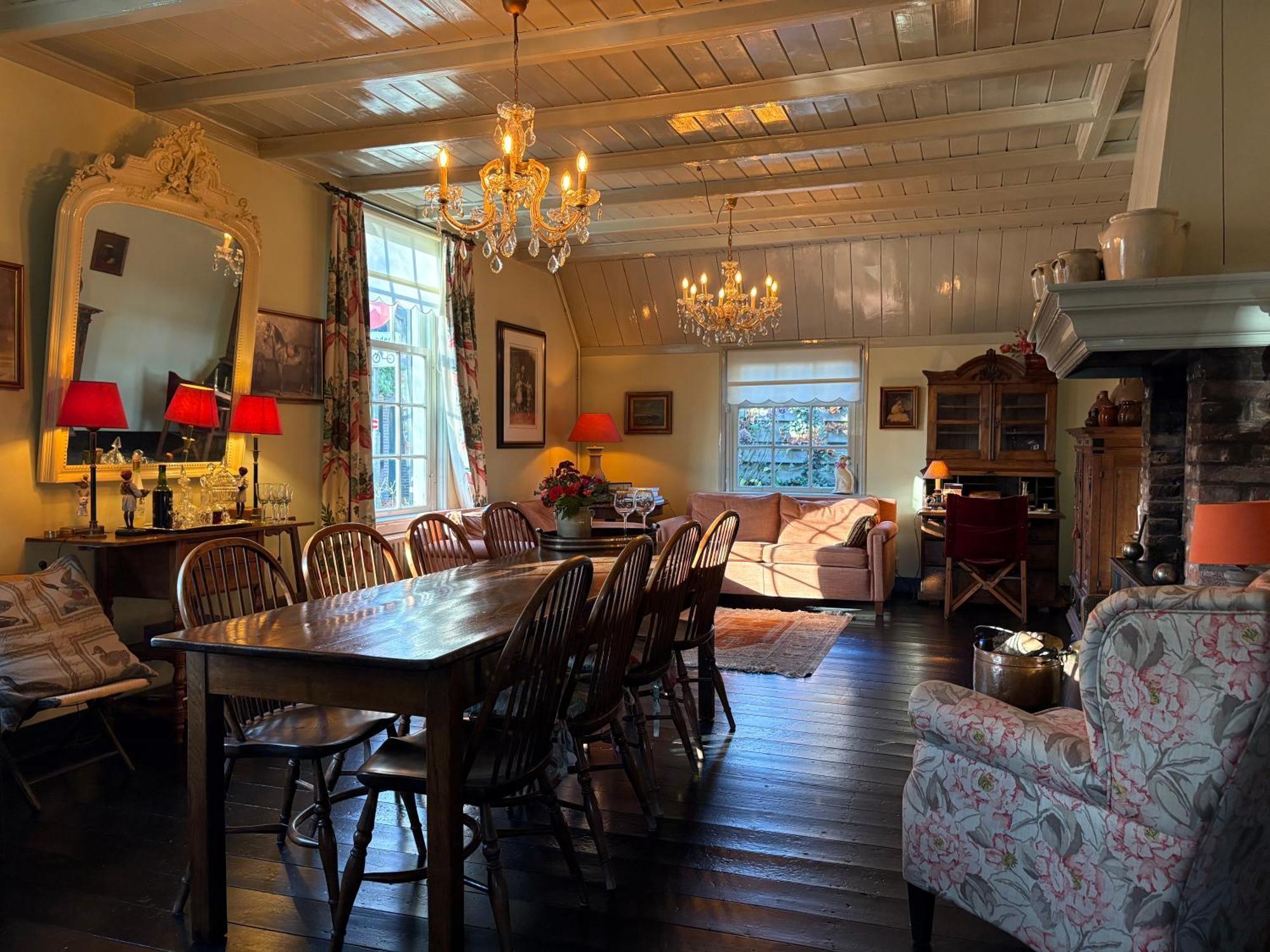 Het Gasthuys Couette-café 3*