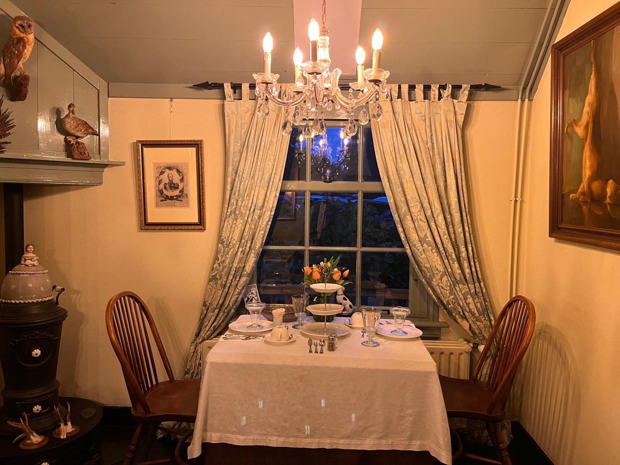 Couette-café Het Gasthuys Amerongen