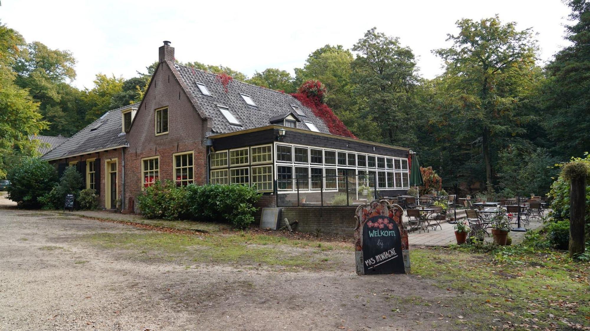 Het Gasthuys Couette-café