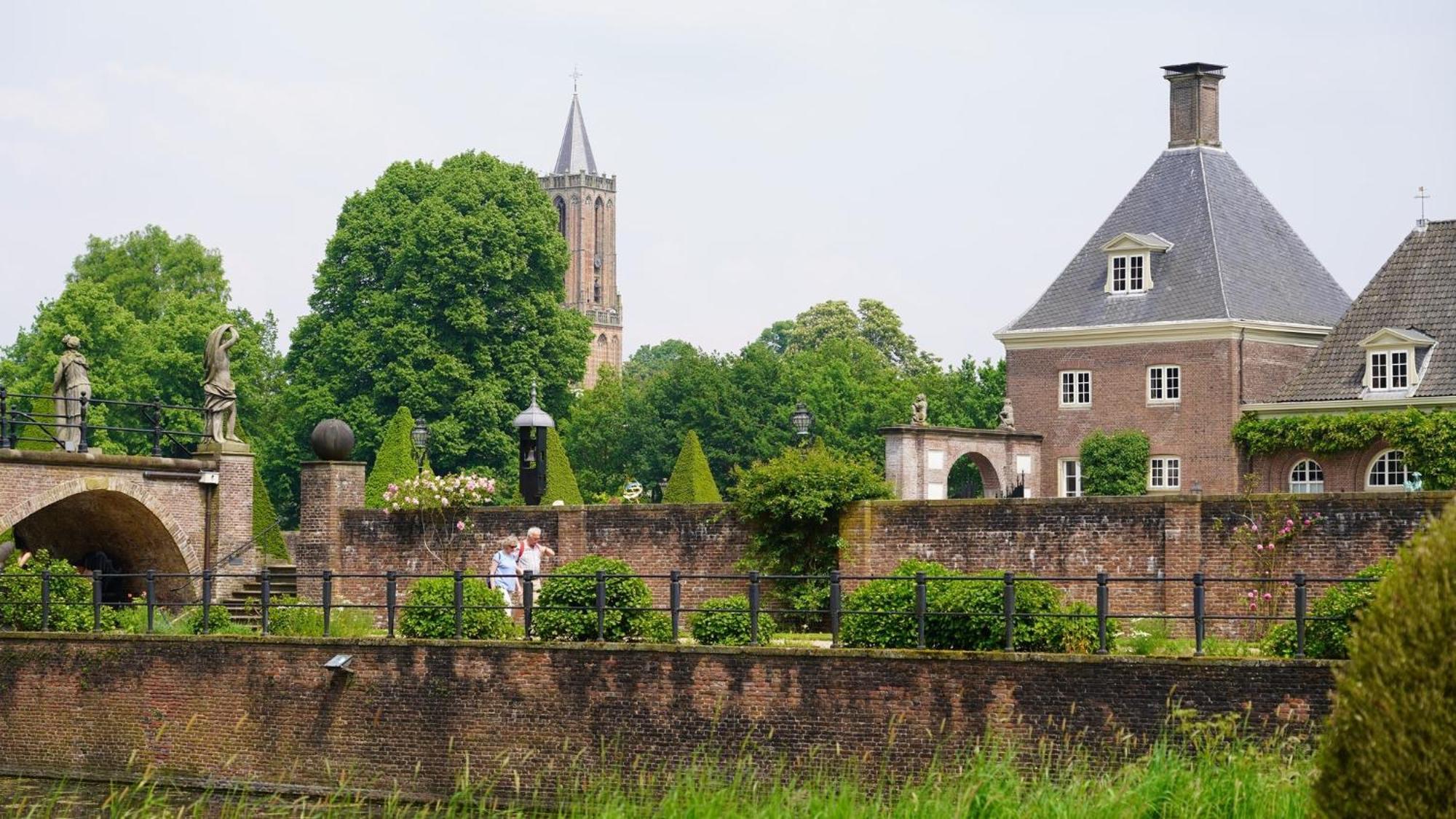 Het Gasthuys Couette-café 3*