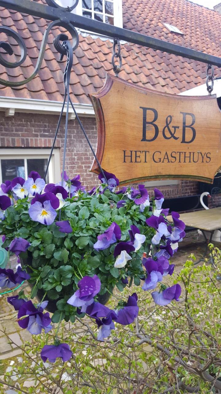 Het Gasthuys Couette-café Amerongen
